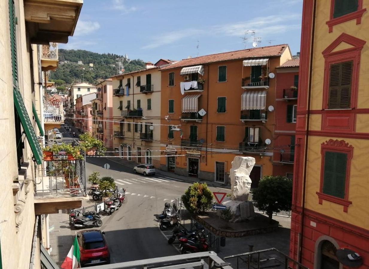 Casa Minu Apartment La Spezia Ngoại thất bức ảnh