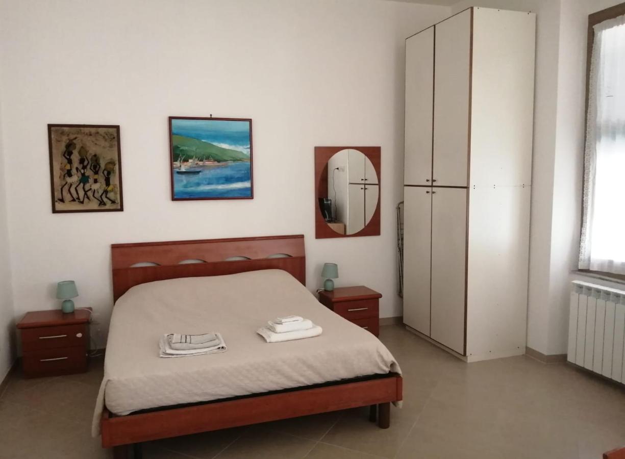 Casa Minu Apartment La Spezia Ngoại thất bức ảnh