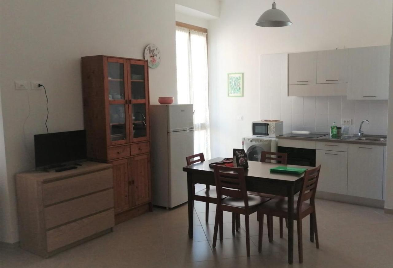 Casa Minu Apartment La Spezia Ngoại thất bức ảnh